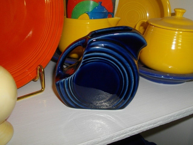 4oz FiestaWare Pitcher