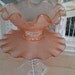 UpCycled Pink Depression Candy Bowl