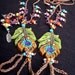BOHEMIAN barefoot sandals PEACOCK FEATHER for many occasions made to order festival hippie hula hooping belly dance yoga