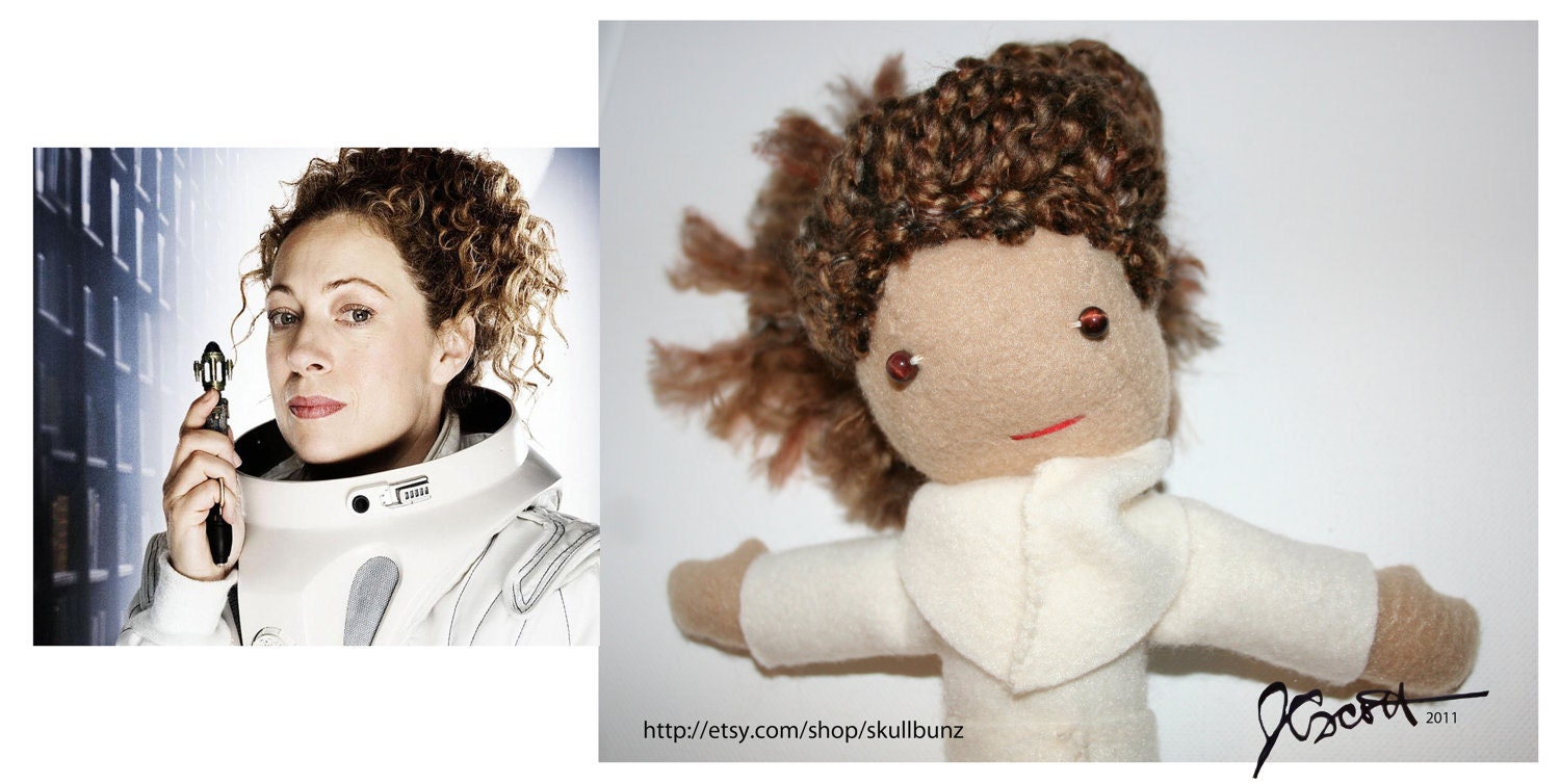 Professor River Song - from Doctor Who