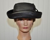 Vintage Junia Hat From Carson Pirie Scott & Co Chicago