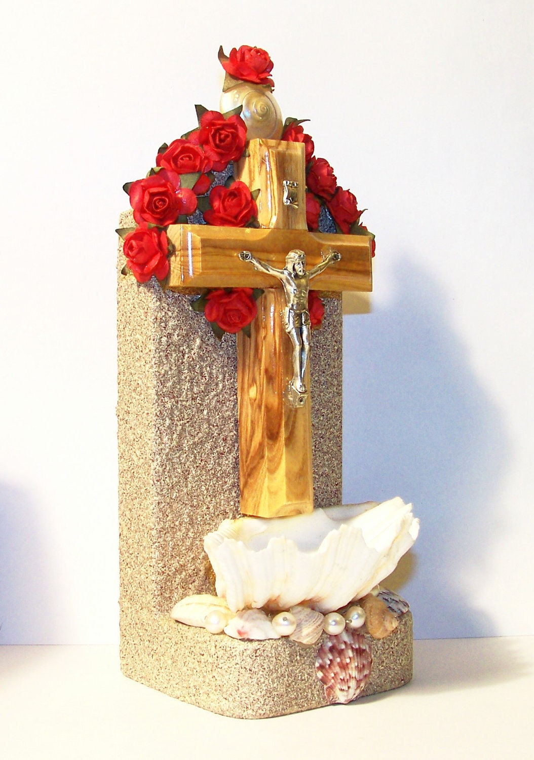 Holy Water Font / Shrine