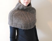 HUIT Cowl/Capelet PDF Pattern