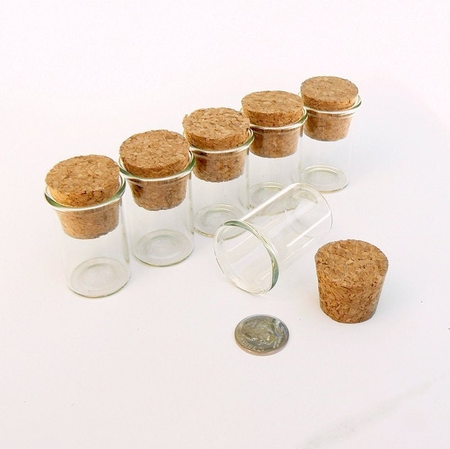 glass bottle cork