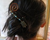 Spyro Hair Pin