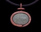 Chinese Turquoise Pendant