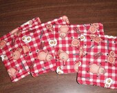 This Little Piggy Coasters