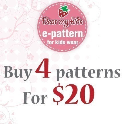 DMK Buy 4 for 20