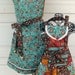 Reserved for Jess Mother and Two Daughter Aprons REVERSIBLE