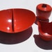 Prolon Melmac Dinnerware Florence by Irving Harper of George Nelson Associates