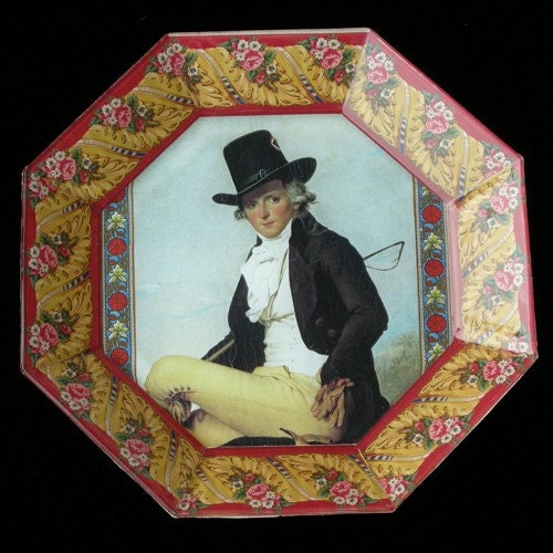 Gentleman Plate