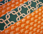 Bumper/Sheet (Modern Baby Bedding Crib Set)