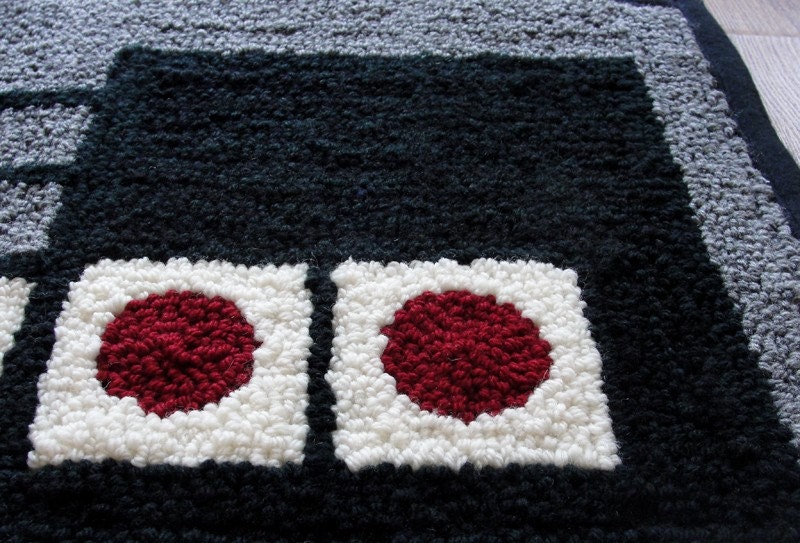 NES Nintendo Controller Rug