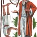 Magnetic Bible Stories - David the Shepherd boy- large set
