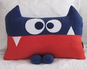 Bed Pillow Size XL Kooky Critter