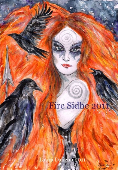 The Morrigan - Print