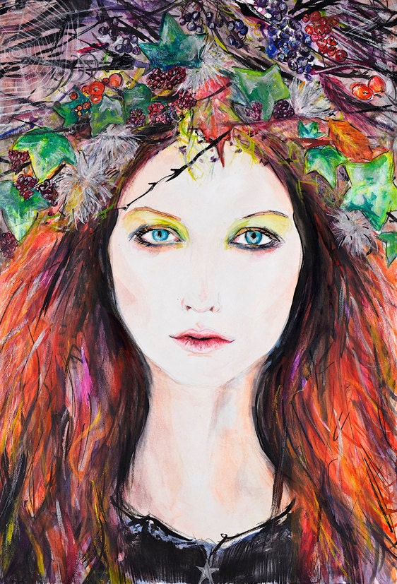 The Autumn Queen