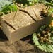 Organic Chamomile Lemon Balm Soap - 3/n/1 Great for face, body & hair- 5-6 oz. bar - Made w/ farm grown herbs