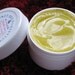 Organic Eye Cream made with Organic Jojoba & Organic Carrott Seed Essential Oil - 1 1/2oz. BPA free jar