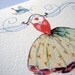 Party Dress Note Cards - Set of 8