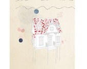 Welcome to Manderley - Art Print