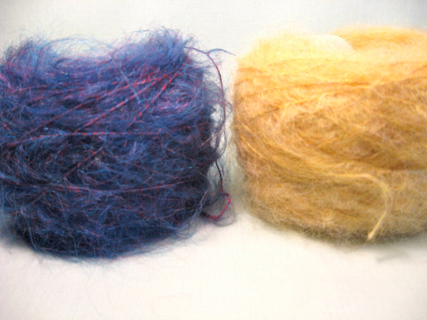 Heather Mohair Yarn 50 Grams