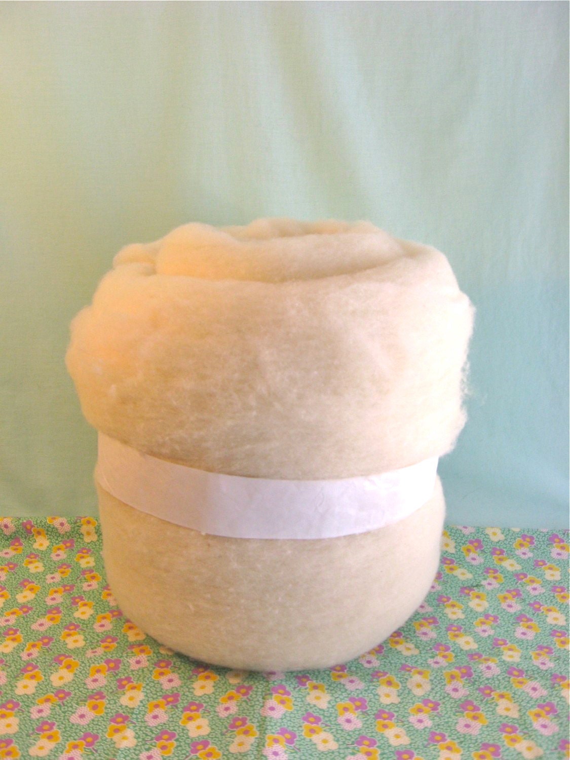 Wool Batting 2 pounds