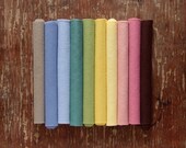 Secret Garden, a wool felt collection from Benzie
