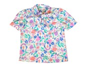 Flower Power Blouse