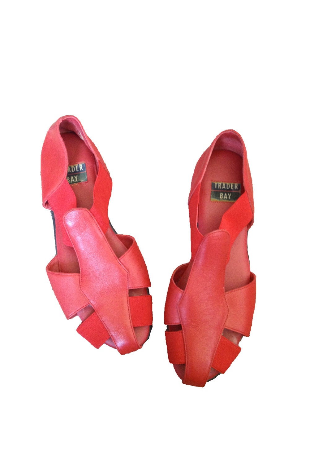 Red Rover Sandals