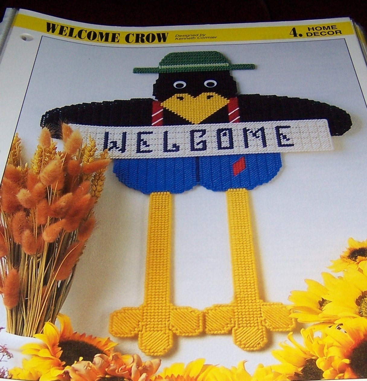 Welcome Crow