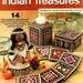 Plastic Canvas Indian Treasures
