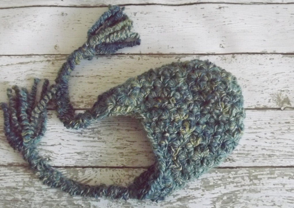 Baby Boy Hats Baby Boy Hat Crochet Baby Hats Crochet Baby Hat Baby Girl Hats Baby Girl Hat Knit Baby Hats - blue and green multi