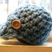 Baby Hats Baby Boy Hats Crochet Baby Hats Baby Boy Newsboy Hats Newborn Baby Boy Hats Newborn Photography Props Baby Hats Photo Props Boys