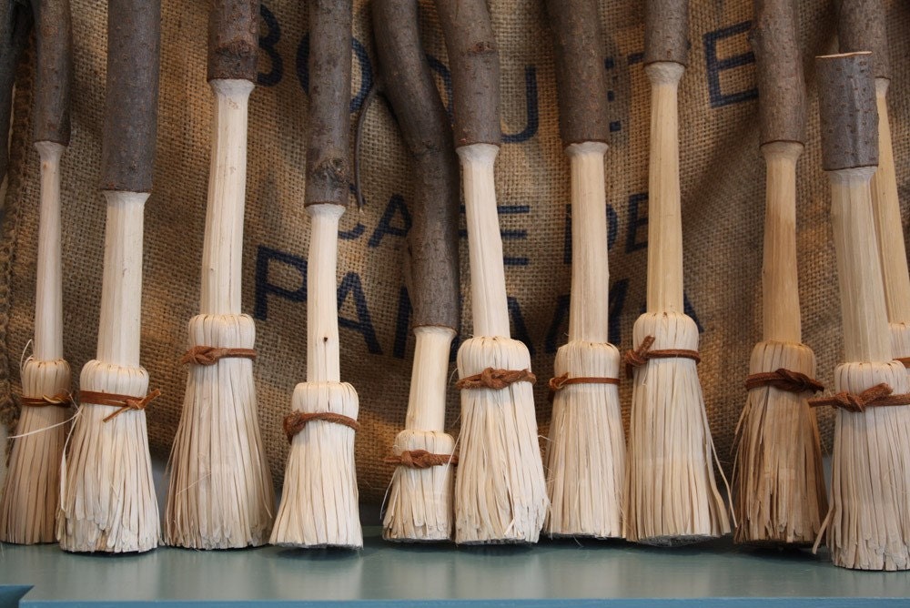 Witch Hazel Brooms