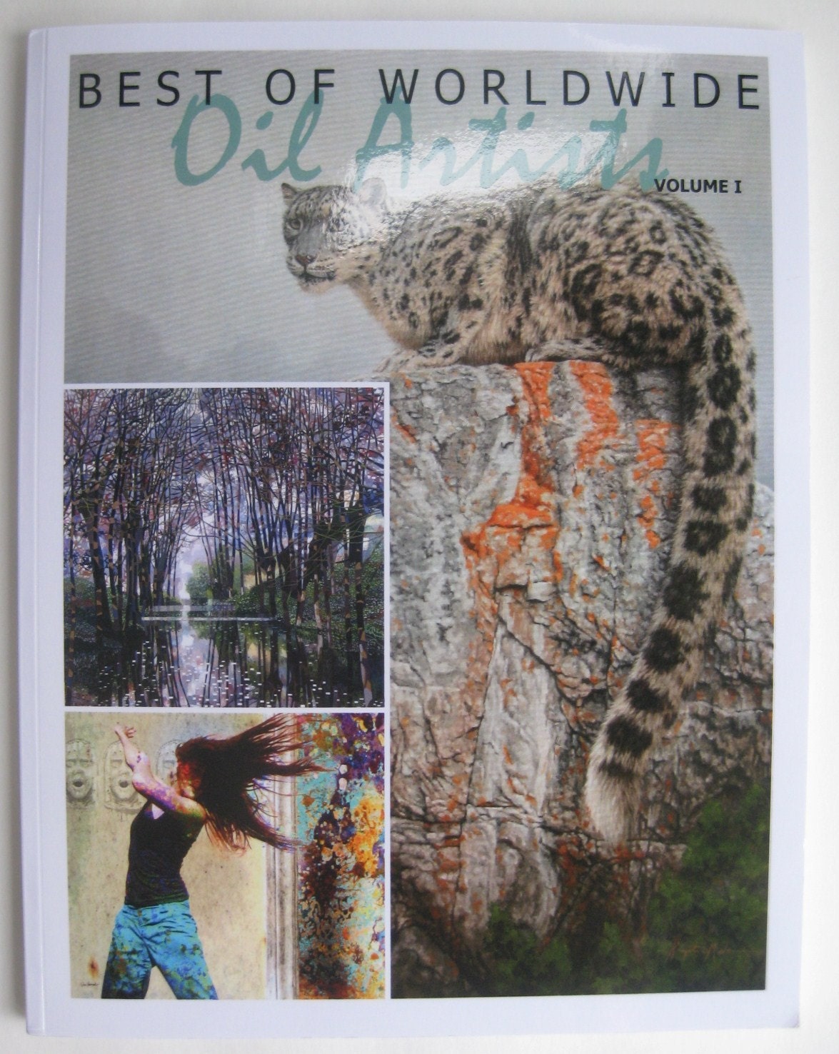 ready to ship 12"x12" Open Edition print from original oil