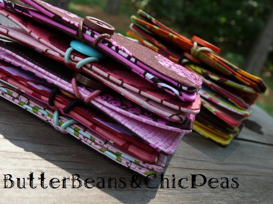 Card Wallet.  PDF Pattern.  This is NOT a Finished Product. - - Make and Sell.
