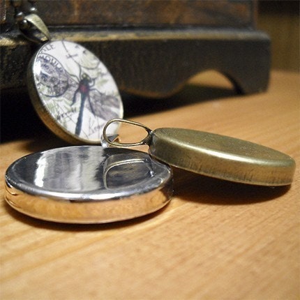 Klimt Tree of Life pendant, tree necklace resin pendant bridal necklace charm wedding jewelry