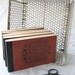 Vintage Paper Pads 1940s Supplies Salesmen's Order Books 5 Unused from Tessiemay