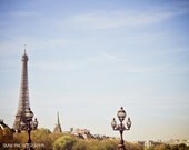 Paris Skyline