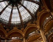 Galeries Lafayette, Paris