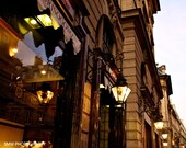Rue du Faubourg Saint-Honore, Paris