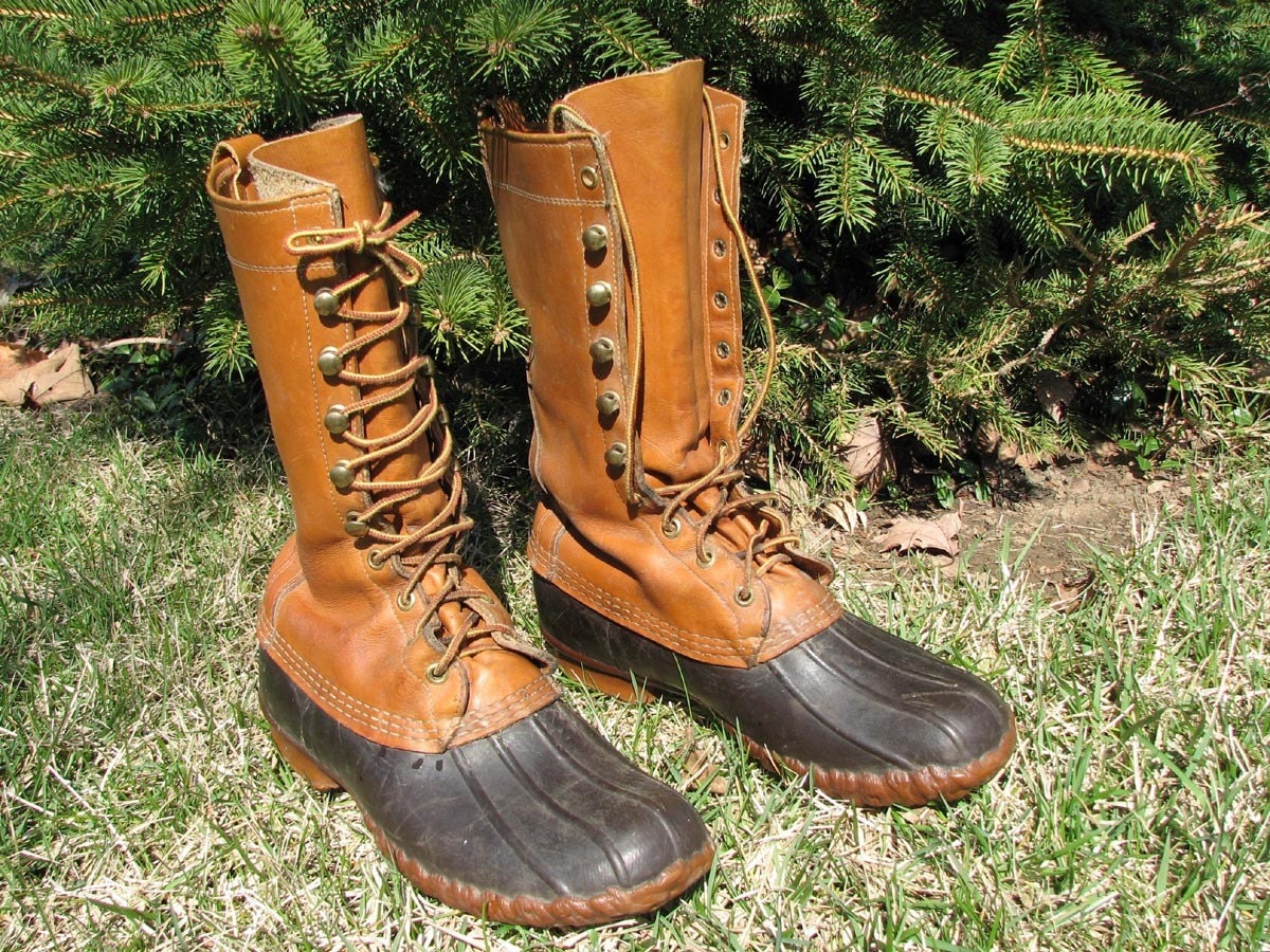 ll bean combat boots