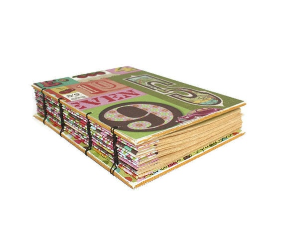 The Numbers Have It Coptic Bound Journal