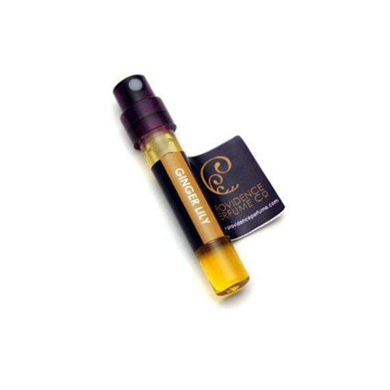 Buy best selling cologne - Deluxe SAMPLE Best-Selling Ginger Lily Natural Perfume spray