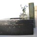 Industrial Metal Cash Box Vintage Storage Organization from AllieEtCie