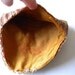 antique french clutch handmade small purse