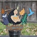 Pocahontas disney birthday party centerpiece