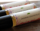 Jasmine Grapefruit -Perfume Oil