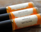 Satsuma -Perfume Oil